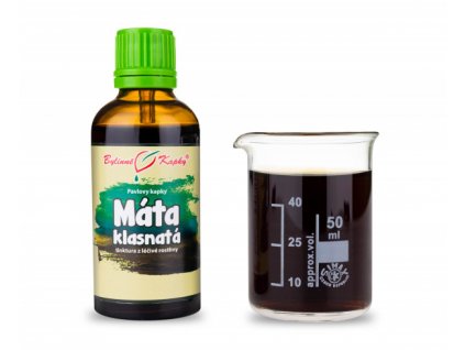 mata klasnata bylinne kapky tinktura 50 ml