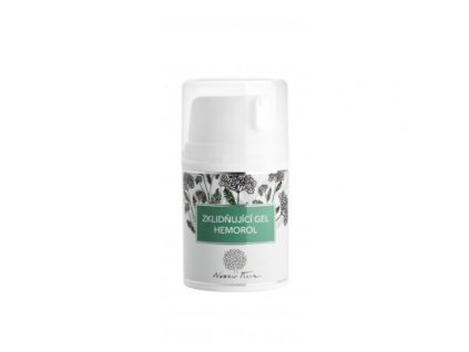 Nobilis Tilia zklidňující gel Hemerol 50 ml