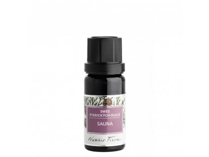 Nobilis Tilia éterický olej SAUNA 10 ml