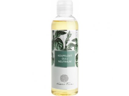 Nobilis Tilia koupelový olej Neutrální 200 ml