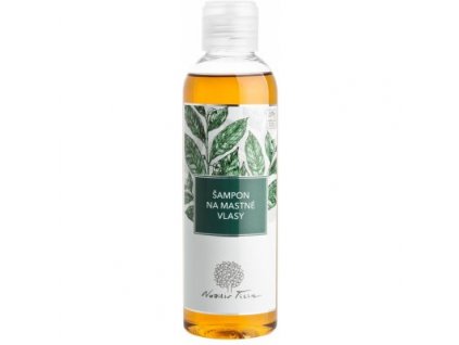 Nobilis Tilia šampon na mastné vlasy 200 ml