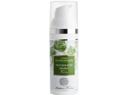 Detoxikační maska Tilia 50 ml