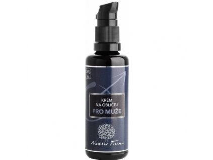 Nobilis Tilia krém na obličej pro muže 50 ml