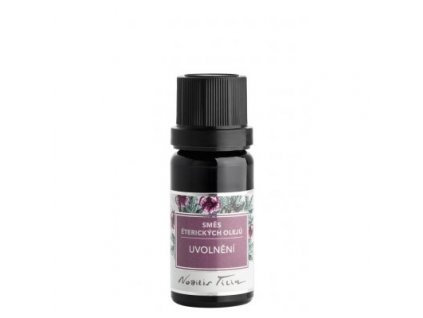 Nobilis Tilia éterický olej Uvolnění 10 ml