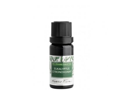 Nobilis Tilia éterický olej Eukalytus citronový 20 ml