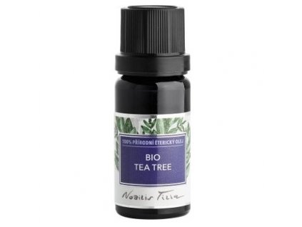 Nobilis Tilia éterický olej BIO Tea Tree10 ml