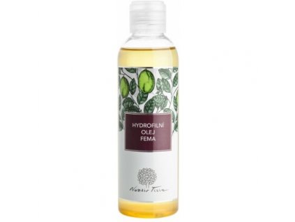 Nobilis Tilia Hydrofilní olej Fema pro intimní hygienu 200 ml
