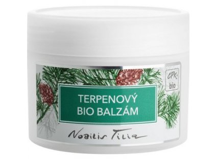 Nobilis Tilia Terpenový balzám 50 ml