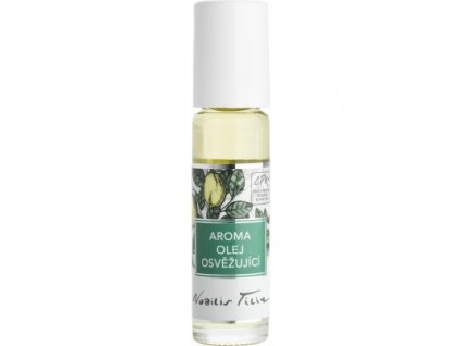 Aroma olej Osvěžující 10 ml