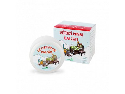 detsky prsni balzam aromatica detska kosmetika