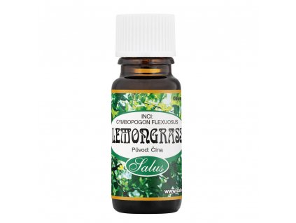 LEMONGRASS 10 ML