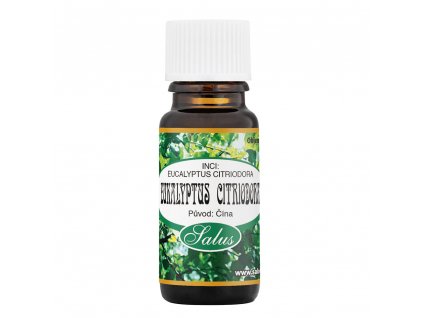 EUKALYPTUS CITRIODORA 10 ML