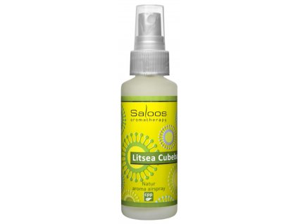 PŘÍRODNÍ OSVĚŽOVAČ VZDUCHU LITSEA CUBEBA 50 ML