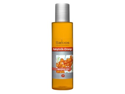 SPRCHOVÝ OLEJ RAKYTNÍK-ORANGE 125 ML