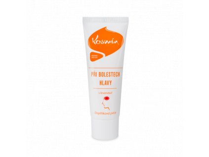 kosmin aromatica bolest hlavy