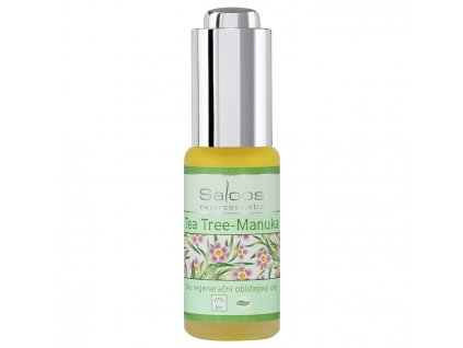 TEA TREE-MANUKA 20 ML