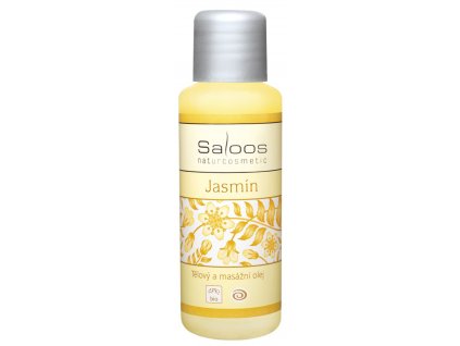 MASÁŽNÍ OLEJ  JASMÍN  50 ML