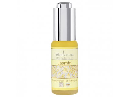OBLIČEJOVÝ OLEJ JASMÍN 20 ML