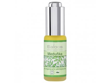 OBLIČEJOVÝ OLEJ MEDUŇKA 20 ML