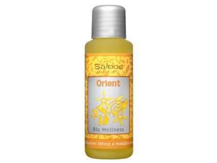 MASÁŽNÍ OLEJ ORIENT 50 ML