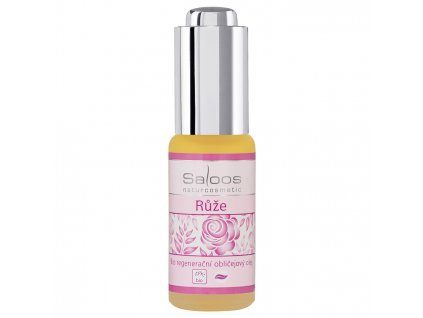 OBLIČEJOVÝ OLEJ RŮŽE 20 ML