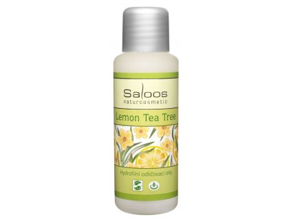 HYDROFILNÍ ODLIČOVACÍ OLEJ LEMON TEA TREE 50 ML