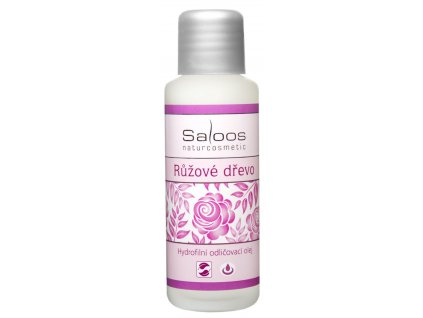 ODLIČOVACÍ OLEJ RŮŽOVÉ DŘEVO 50 ML