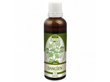 DANGŠEN - TINKTURA Z BYLINY 50 ML