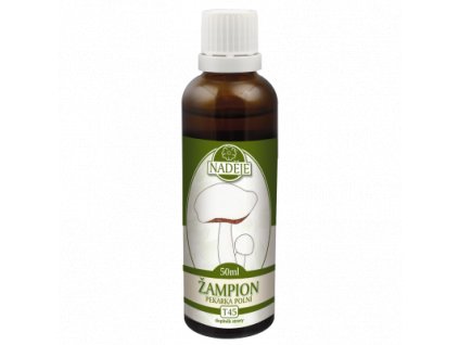 ŽAMPION - TINKTURA Z HOUBY 50 ML