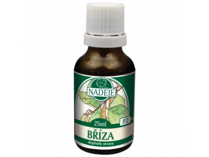 BŘÍZA - TINKTURA Z PUPENŮ 25 ML