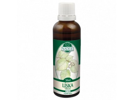 LÍSKA OBECNÁ - TINKTURA Z PUPENŮ 50 ML