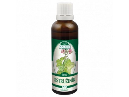 OSTRUŽINÍK - TINKTURA Z PUPENŮ 50 ML