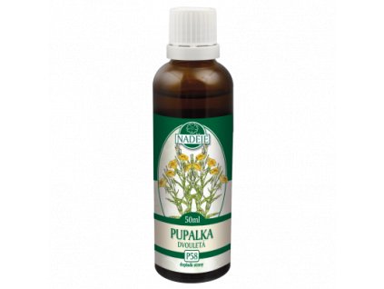 PUPALKA DVOULETÁ - TINKTURA Z PUPENŮ 50 ML