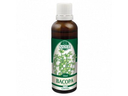 BACOPA - TINKTURA Z PUPENŮ 50 ML