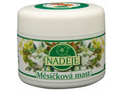 MĚSÍČKOVÁ MAST 50 ML