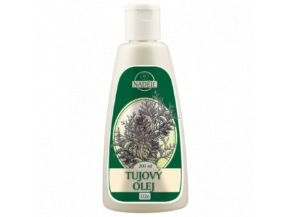 THÚJOVÝ OLEJ 115 ML
