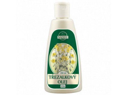 TŘEZALKOVÝ OLEJ 115 ML