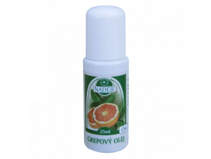 GREPOVÝ OLEJ 50 ML