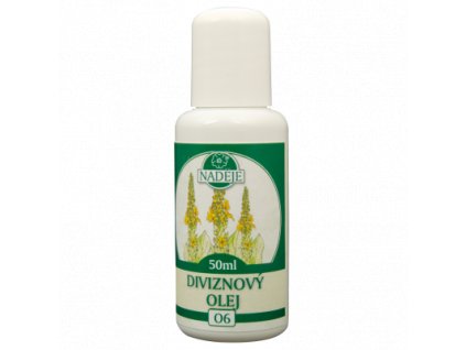 DIVIZNOVÝ OLEJ 50 ML