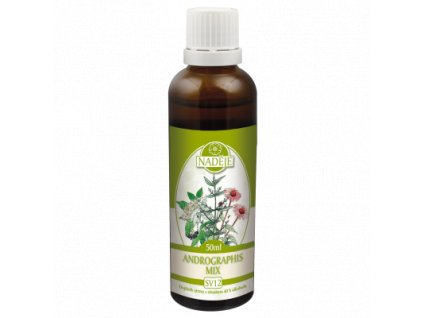 ANDROGRAPHIS MIX 50 ML