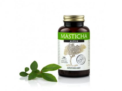 38 masticha active