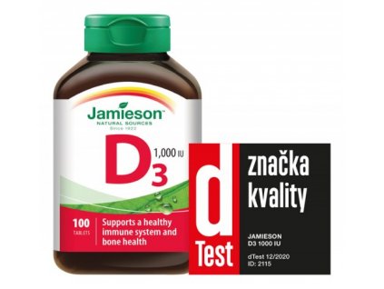 5028 jamieson vitamin d3 1000 iu 100tbl