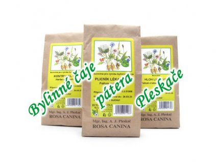 Pleskac byliny rosa canina