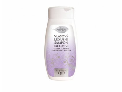 vlasovy luxusni sampon exclusive q10 260 ml 851