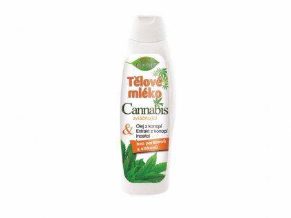 telove mleko cannabis 500 ml 789