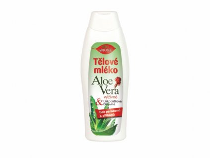 telove mleko aloe vera 500 ml 904