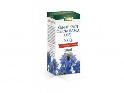 119 cerny kmin 100 olej 50 ml