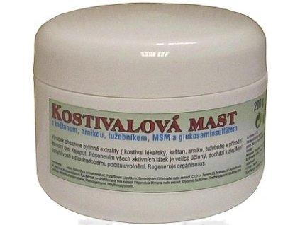 KOSTIVALOVÁ MAST