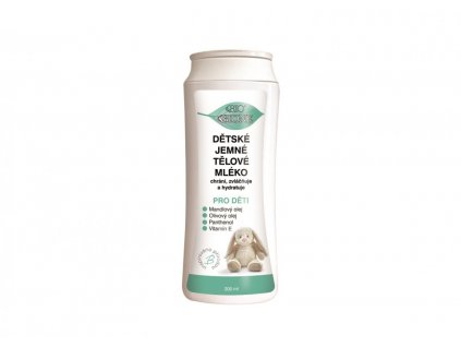 detske extra jemne kremove telove mleko 200 ml 1848