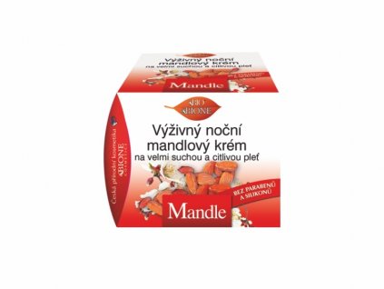 vyzivny nocni mandlovy krem na velmi suchou a citlivou plet 51 ml 866